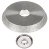 Gyémánt élezőtárcsa PM-ODW-150 fúróélezőhöz, 79 mm, PM-ODW-150-TA – Powermat (PM0041)