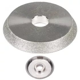   Gyémánt élezőtárcsa PM-ODW-150 fúróélezőhöz, 79 mm, PM-ODW-150-TA – Powermat (PM0041)