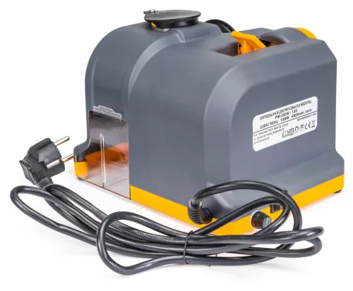 Fúróélező gép 3–13 mm, 150 W, 230 V, PM-ODW-150 – Powermat (PM0137)