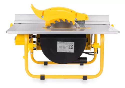 Asztali körfűrész fához 200 mm, 1650 W, PM-TPS-1650 – Powermat (PM0160)