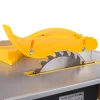 Asztali körfűrész fához 200 mm, 1650 W, PM-TPS-1650 – Powermat (PM0160)