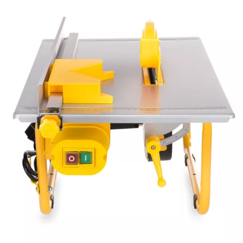 Asztali körfűrész fához 200 mm, 1650 W, PM-TPS-1650 – Powermat (PM0160)