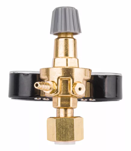 Nyomáscsökkentő argon és CO2 gázpalackhoz, 230 bar, PM-RC-230 – Powermat (PM0195)