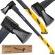 Fejsze 2000 g-os fejjel, 86 cm, rezgéscsillapított nyéllel, PM-AX-2000/860 – Powermat (PM0199)