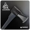 Fejsze 2000 g-os fejjel, 86 cm, rezgéscsillapított nyéllel, PM-AX-2000/860 – Powermat (PM0199)