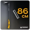 Fejsze 2000 g-os fejjel, 86 cm, rezgéscsillapított nyéllel, PM-AX-2000/860 – Powermat (PM0199)