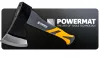 Kézi fejsze 600 g-os fejjel, 36 cm, rezgéscsillapított nyéllel, PM-AX-600/360 – Powermat (PM0200)