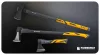 Kézi fejsze 600 g-os fejjel, 36 cm, rezgéscsillapított nyéllel, PM-AX-600/360 – Powermat (PM0200)