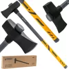 Hasítófejsze 3600 g-os fejjel, 91 cm, rezgéscsillapított nyéllel, PM-AX-3600/910 – Powermat (PM0204)