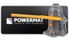 Hidraulikus palackemelő 20 t, 235–435 mm, állítható fejjel, PM-PHS-20T – Powermat (PM0330)