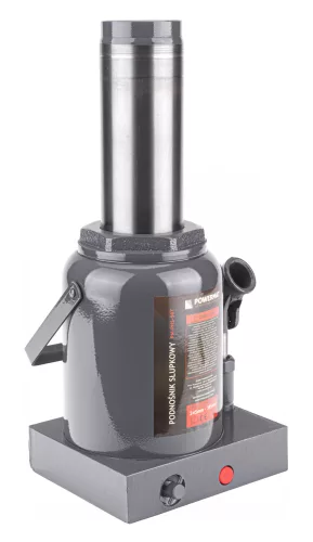 Hidraulikus palackemelő 50 t, 245–385 mm, PM-PHS-50T – Powermat (PM0332)