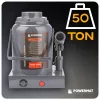 Hidraulikus palackemelő 50 t, 245–385 mm, PM-PHS-50T – Powermat (PM0332)