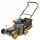 Benzines gyepszellőztető és gyeplazító 6,5 LE, 38 cm, 40 l kosár, PM-AWS-65 – Powermat (PM0396)
