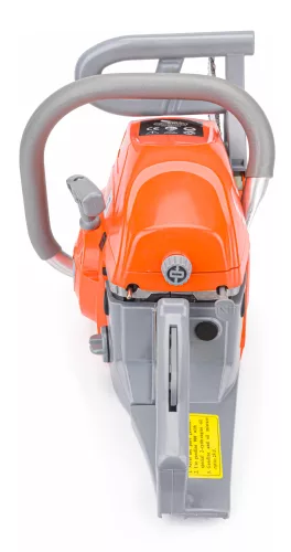 Benzines láncfűrész 4,9 LE, 45 cm³, 40 cm (16") vezetőlemez, PM-HR-7020 – Powermat (PM0463)