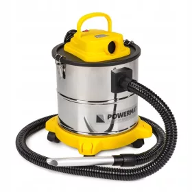   Elektromos hamuleválasztó és porszívó 3 az 1-ben, 20 l, 1650 W, PM-ESP-2000 – Powermat (PM0497)