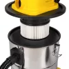 Elektromos hamuleválasztó és porszívó 3 az 1-ben, 20 l, 1650 W, PM-ESP-2000 – Powermat (PM0497)