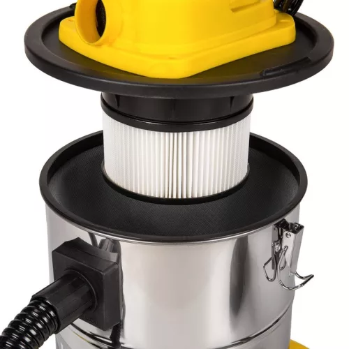 Elektromos hamuleválasztó és porszívó 3 az 1-ben, 20 l, 1650 W, PM-ESP-2000 – Powermat (PM0497)