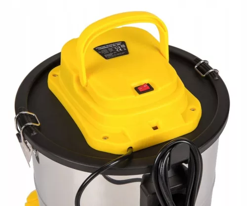 Elektromos hamuleválasztó és porszívó 3 az 1-ben, 20 l, 1650 W, PM-ESP-2000 – Powermat (PM0497)