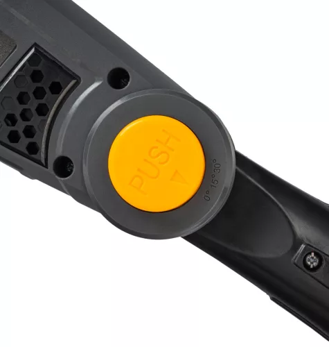 Elektromos magassági ágvágó láncfűrész 1000 W, 25 cm-es vezetőlap, 185–255 cm, PM-EPW-1000 – Powermat (PM0502)