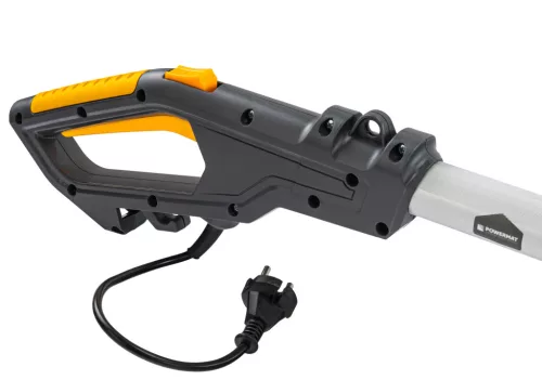 Elektromos magassági ágvágó láncfűrész 1000 W, 25 cm-es vezetőlap, 185–255 cm, PM-EPW-1000 – Powermat (PM0502)