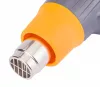 Hőlégfúvó 2000 W, 350/600 °C, 4 fúvókával, kofferben, PM-OP-2000 – Powermat (PM0505)