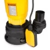 Szennyvízszivattyú aprítóval és úszókapcsolóval, 750 W, 25 000 l/óra, öntöttvas, PM-PDS-3000P – Powermat (PM0513)