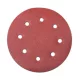 Csiszolópapír falcsiszolóhoz P180, 190 mm, 8 lyukas – Powermat (PM0527)