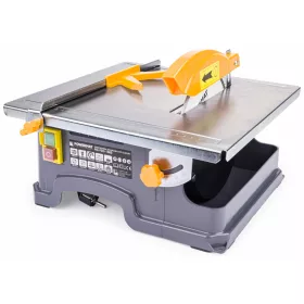   Csempevágó gép vizes hűtéssel, 180 mm, 1800 W, PM-PDG-1800 – Powermat (PM0547)