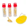 Pirográf, fába égető páka 60 W, 22 heggyel, kofferben, PM-LOW-60 – Powermat (PM0569)