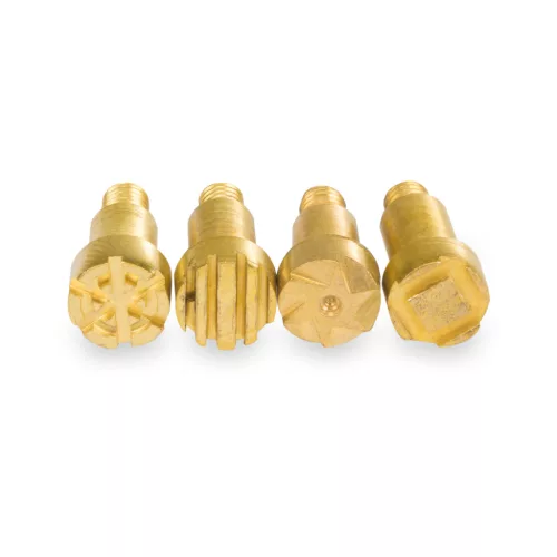 Pirográf, fába égető páka 60 W, 22 heggyel, kofferben, PM-LOW-60 – Powermat (PM0569)
