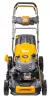 Önjáró benzines fűnyíró 51 cm, 7 LE, 173 cm³, 60 l kosár, mulcsozó, PM-KSS-700SH – Powermat (PM0614)