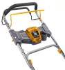 Önjáró benzines fűnyíró 51 cm, 7 LE, 173 cm³, 60 l kosár, mulcsozó, PM-KSS-700SH – Powermat (PM0614)