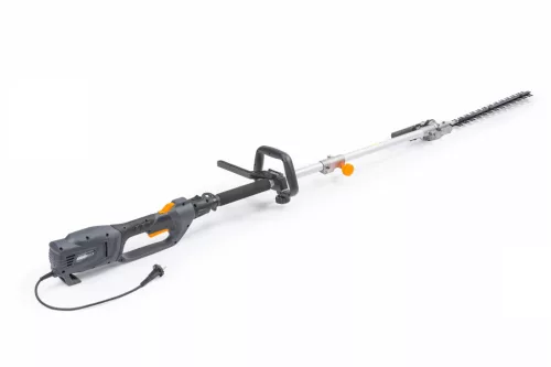 Elektromos magassági sövénynyíró 40 cm, 1200 W, osztott szárral, PM-NEW-1200S – Powermat (PM0617)