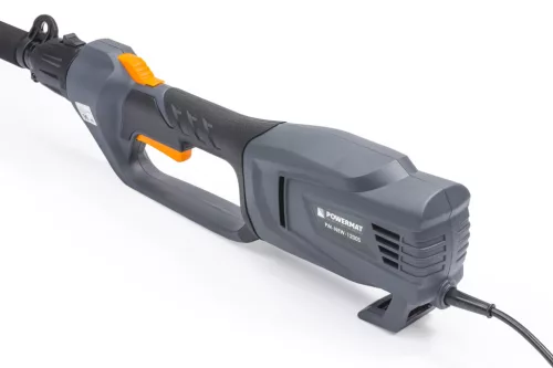 Elektromos magassági sövénynyíró 40 cm, 1200 W, osztott szárral, PM-NEW-1200S – Powermat (PM0617)