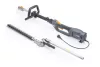 Elektromos magassági sövénynyíró 40 cm, 1200 W, osztott szárral, PM-NEW-1200S – Powermat (PM0617)