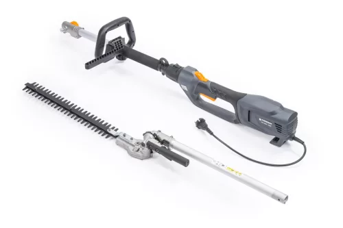 Elektromos magassági sövénynyíró 40 cm, 1200 W, osztott szárral, PM-NEW-1200S – Powermat (PM0617)