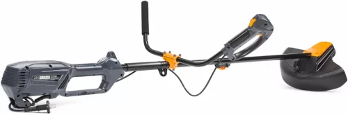 Elektromos fűkasza 2500 W, osztott szárral, damilfejjel és vágókéssel, PM-KE-2500S – Powermat (PM0619)