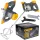 Elektromos keverőgép 2600 W, 120 mm-es keverőszárral, M14, PM-MI-2600 – Powermat (PM0666)