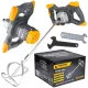 Elektromos keverőgép 2600 W, 120 mm-es keverőszárral, M14, PM-MI-2600 – Powermat (PM0666)
