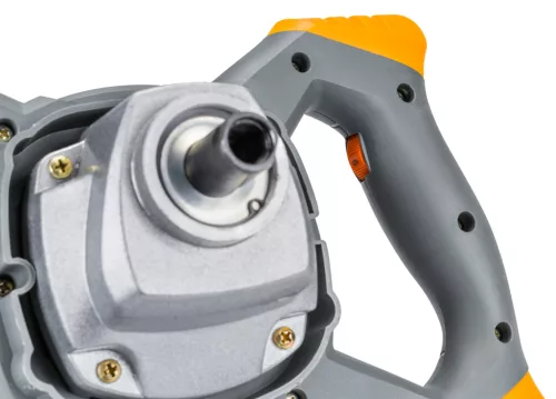 Elektromos keverőgép 2600 W, 120 mm-es keverőszárral, M14, PM-MI-2600 – Powermat (PM0666)
