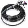 Airless festékszóró gép 1200 W, 220 bar, 10 m tömlővel, 3 fúvókával, PM-PDM-1200 – Powermat (PM0667)