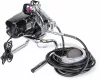 Airless festékszóró gép 1200 W, 220 bar, 10 m tömlővel, 3 fúvókával, PM-PDM-1200 – Powermat (PM0667)
