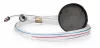 Airless festékszóró gép 1200 W, 220 bar, 10 m tömlővel, 3 fúvókával, PM-PDM-1200 – Powermat (PM0667)