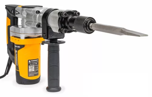 Bontókalapács HEX 17 mm, 2800 W, 15 J, kofferrel, PM-MWB-2800 – Powermat (PM0673)