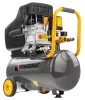 Olajos kompresszor 24 l, 8 bar, 206 l/perc, 1,85 kW, PM-KO-24T – Powermat (PM0684)