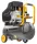 Olajos kompresszor 24 l, 8 bar, 206 l/perc, 1,85 kW, PM-KO-24T – Powermat (PM0684)