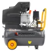 Olajos kompresszor 24 l, 8 bar, 206 l/perc, 1,85 kW, PM-KO-24T – Powermat (PM0684)