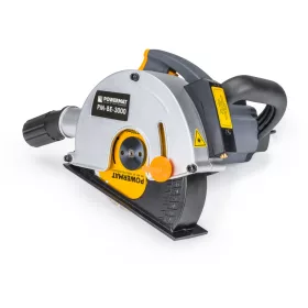   Falhoronymaró 3000 W, 150 mm, lézeres vezetővel, kofferben, PM-BE-3000 – Powermat (PM0689)