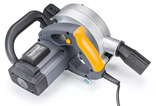 Falhoronymaró 3000 W, 150 mm, lézeres vezetővel, kofferben, PM-BE-3000 – Powermat (PM0689)