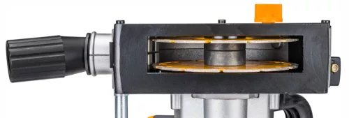 Falhoronymaró 3000 W, 150 mm, lézeres vezetővel, kofferben, PM-BE-3000 – Powermat (PM0689)
